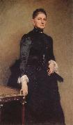 John Singer Sargent Mrs. Adrian Iselin Spain oil painting artist